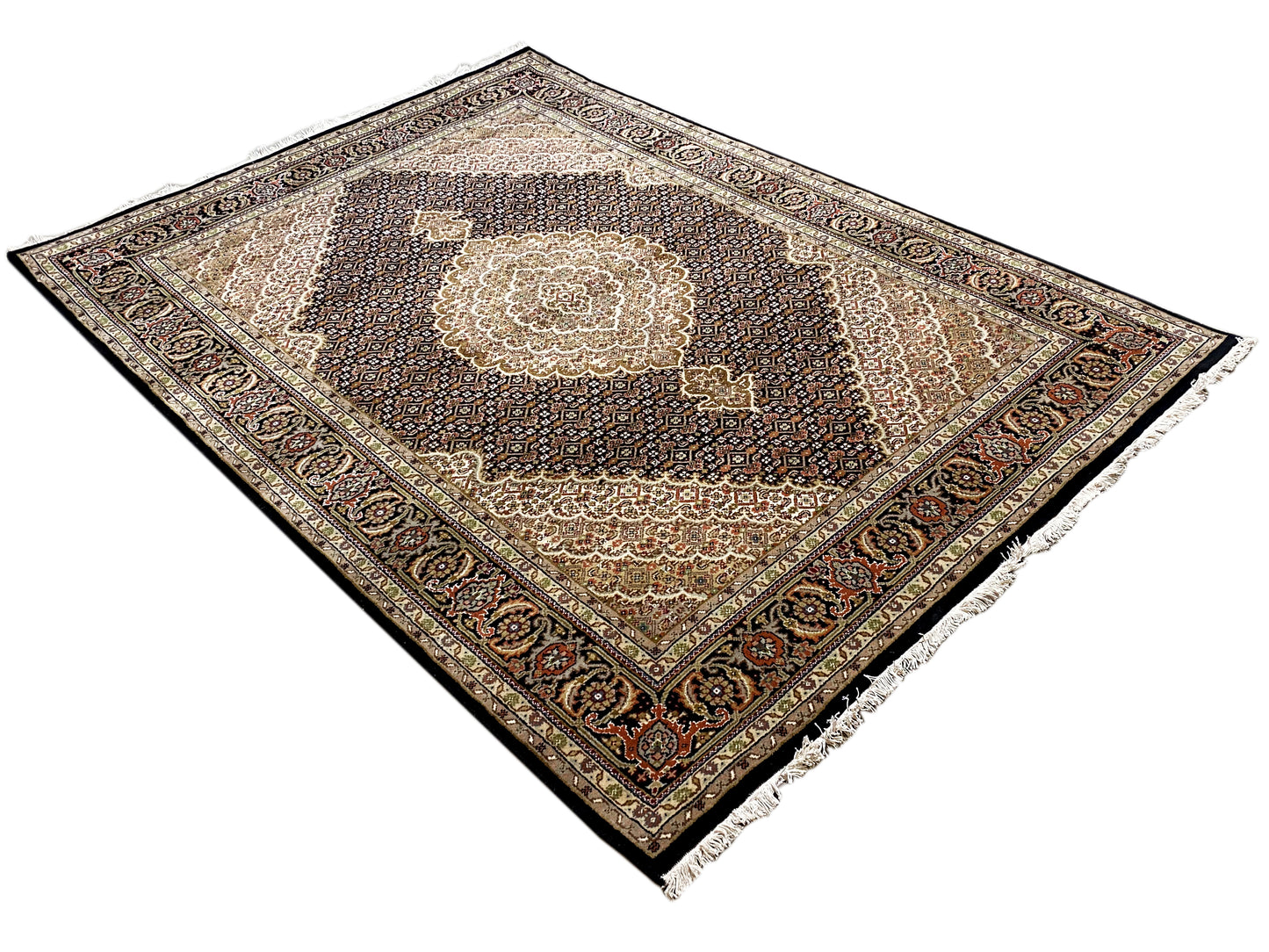 Indo Tabriz Teppich - 238x171cm