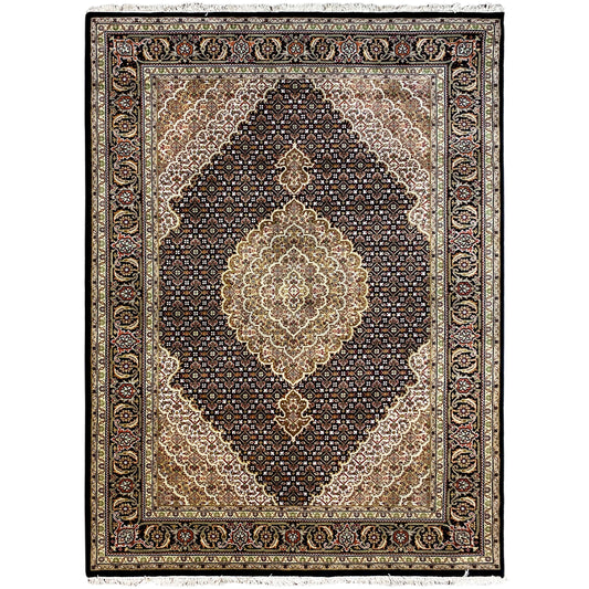 Indo Tabriz Teppich - 234x170cm
