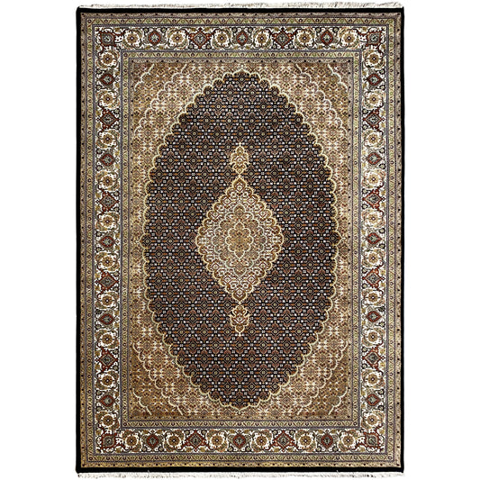 Indo Tabriz Teppich - 298x194cm