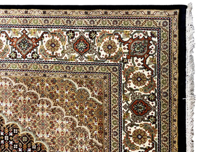 Indo Tabriz Teppich - 298x194cm