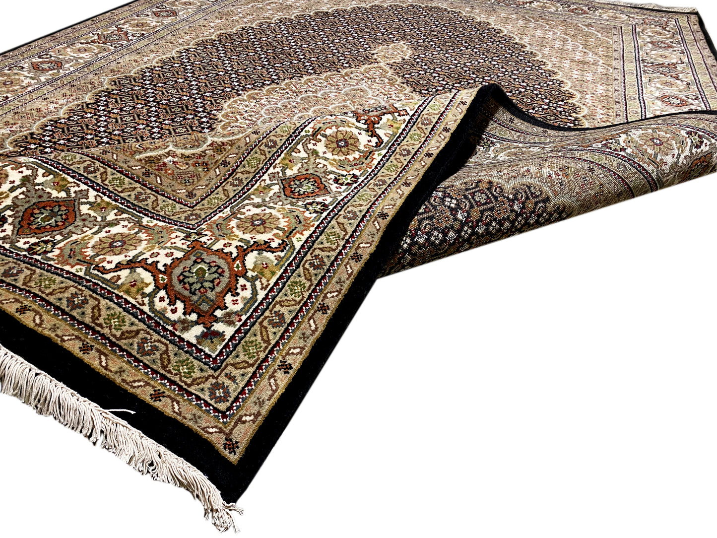 Indo Tabriz Teppich - 298x194cm