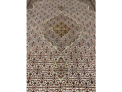 Indo Täbriz Teppich - 302x200cm