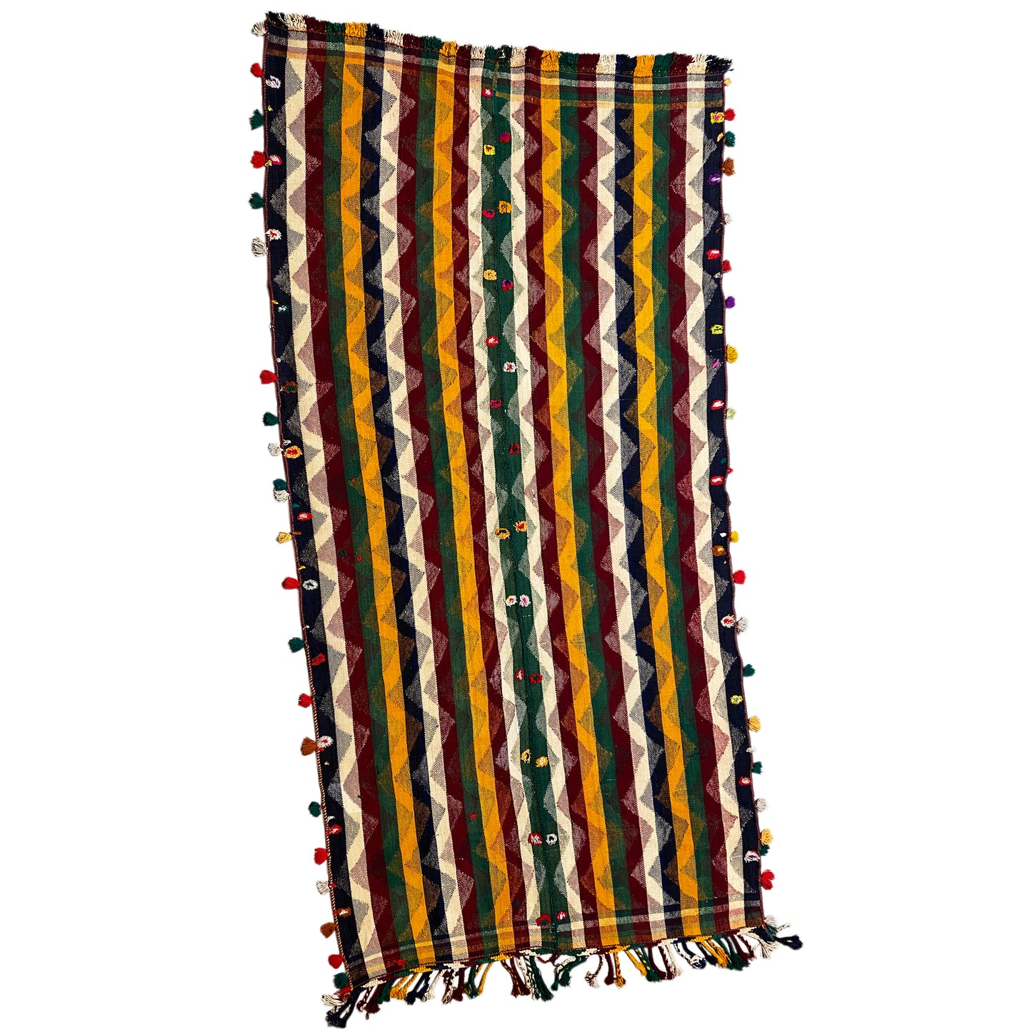 Jajim Teppich - 255x124cm