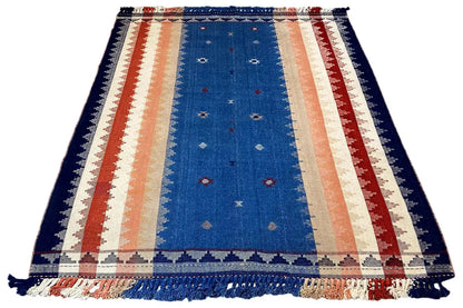 Jajim Exclusive Teppiche (217x176cm) - German Carpet Shop