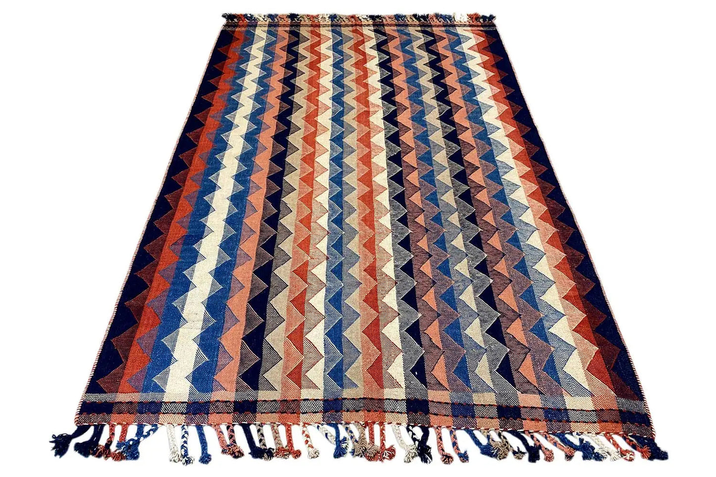 Jajim Exclusive Teppiche (219x141cm) - German Carpet Shop