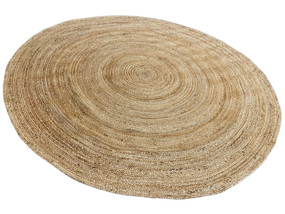 Jute Teppich - 200x200 cm