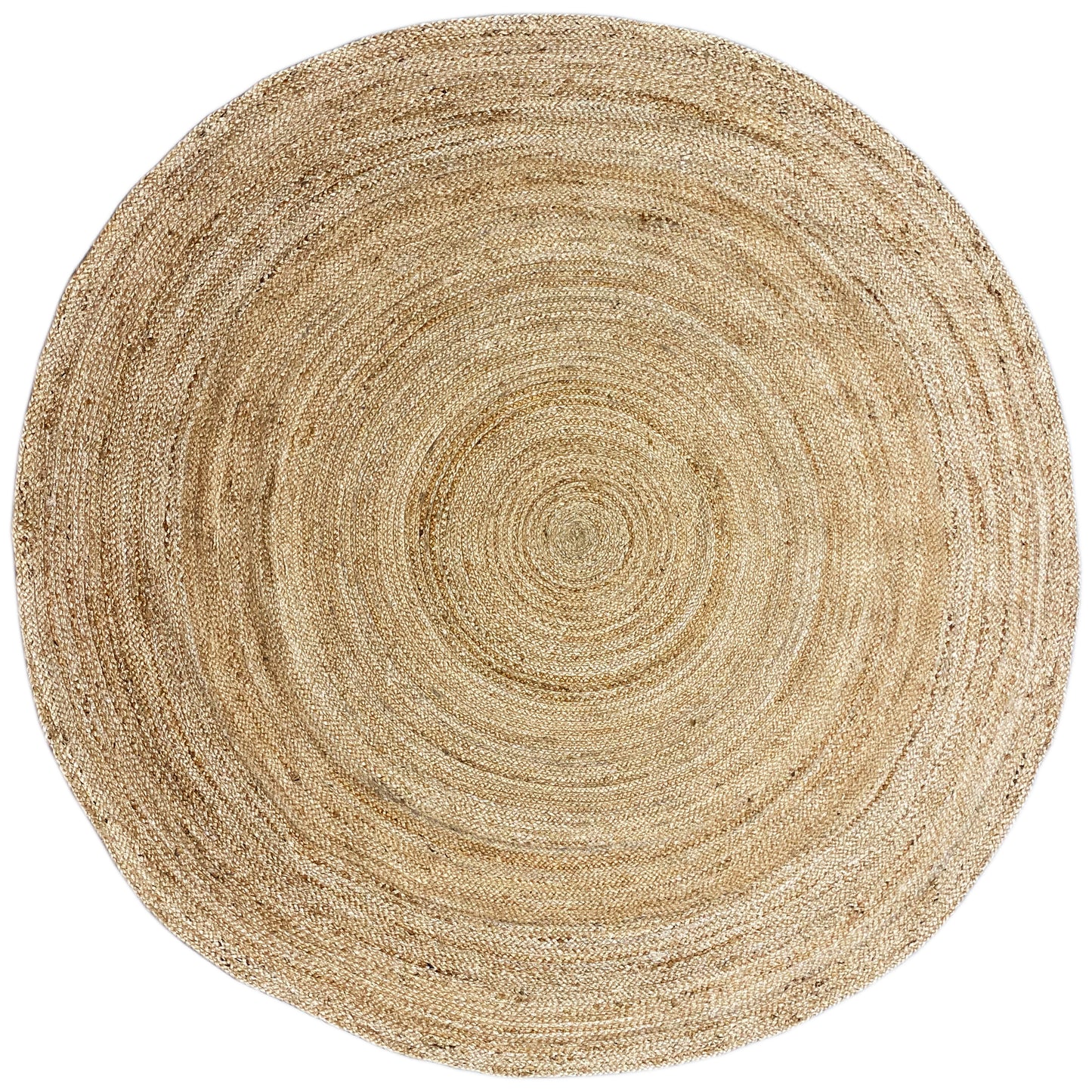 Jute Teppich - 200x200 cm