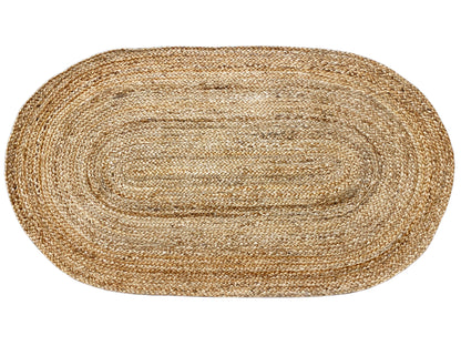 Jute Teppich - 70x130cm