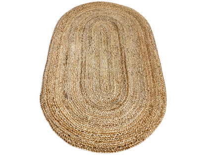 Jute Teppich - 70x130cm