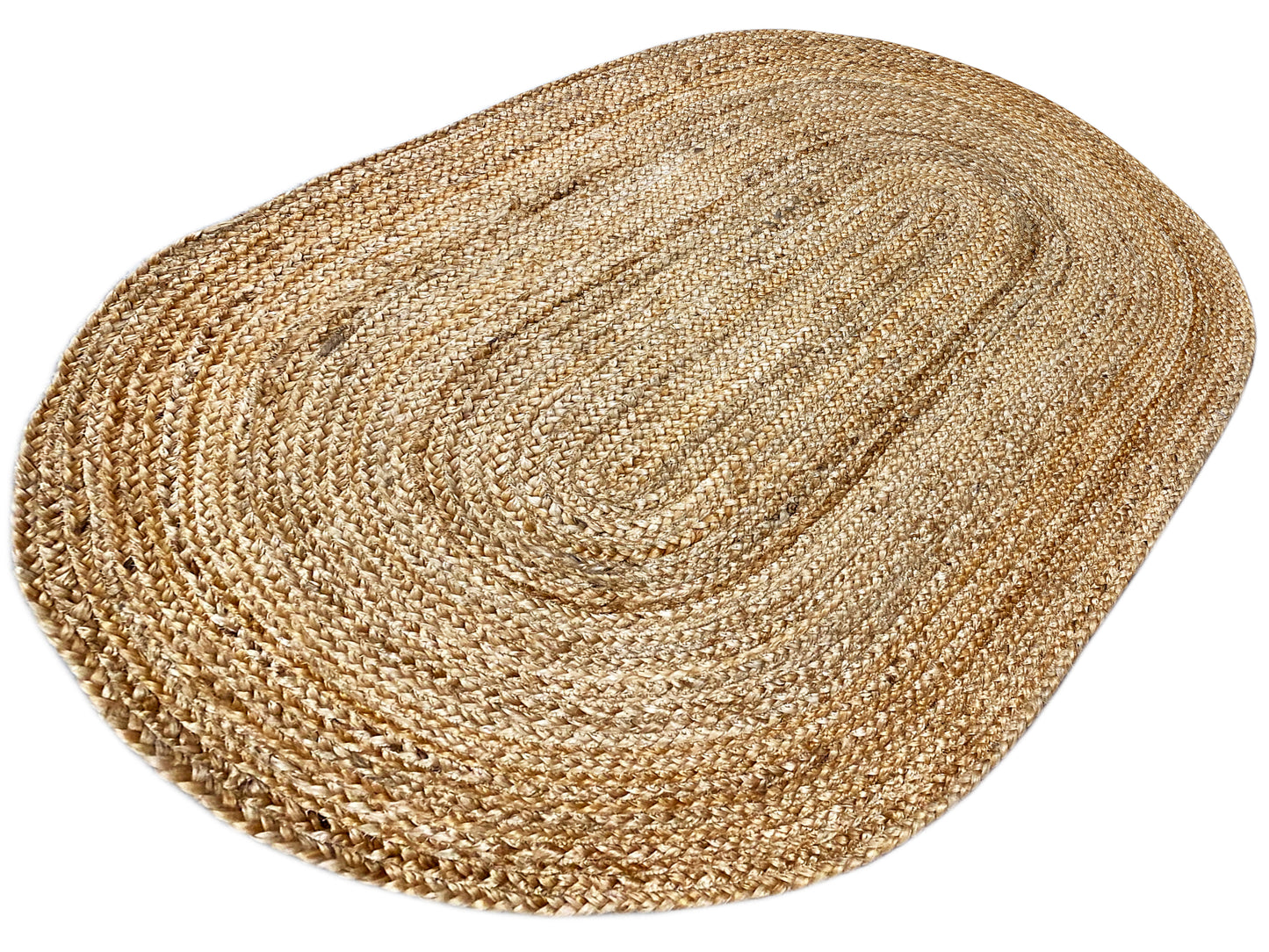 Jute Teppich - 70x130cm