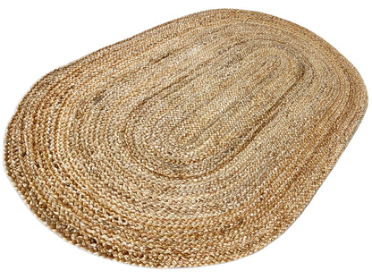 Jute Teppich - 70x130cm