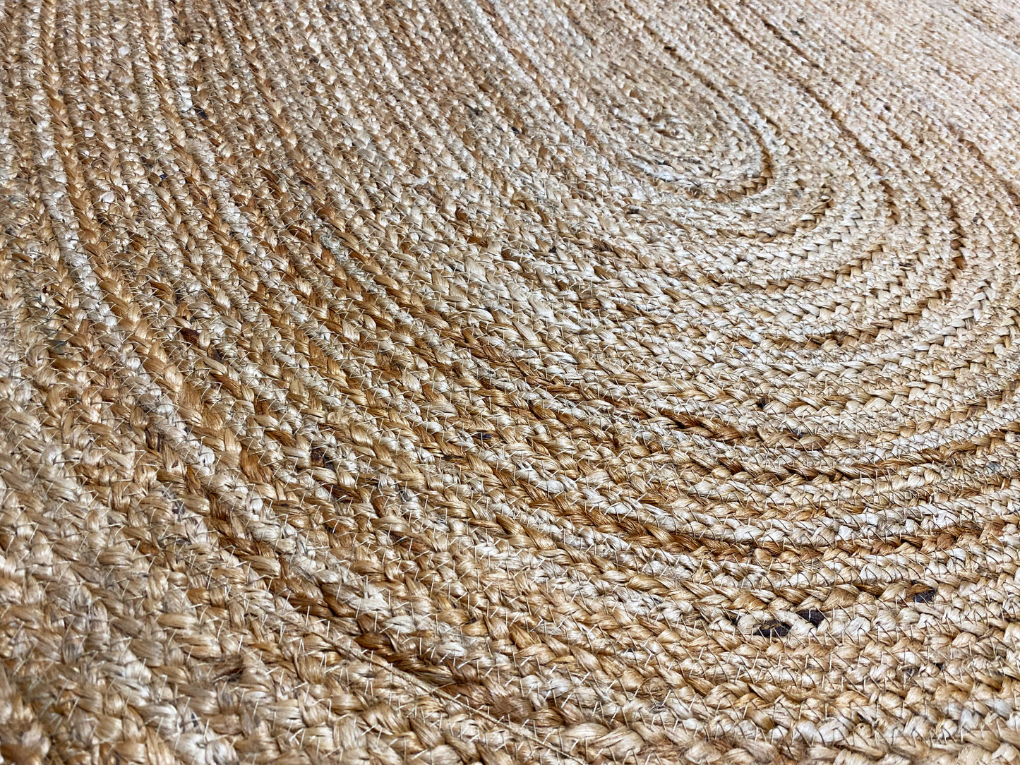 Jute Teppich - 120x170 cm