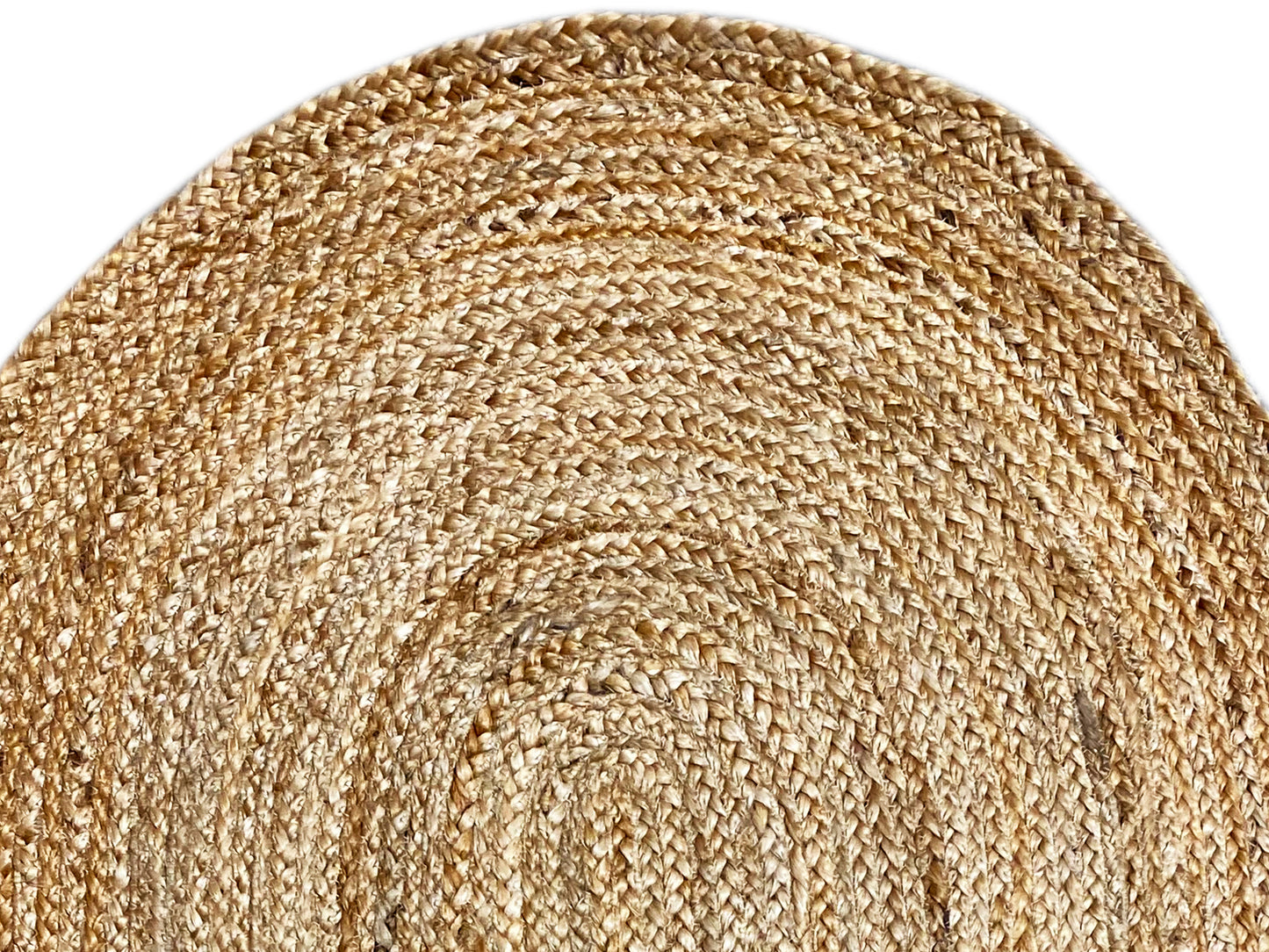 Jute Teppich - 70x130cm