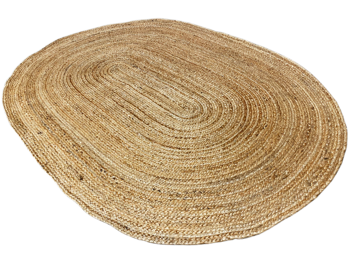 Jute Teppich - 120x170 cm