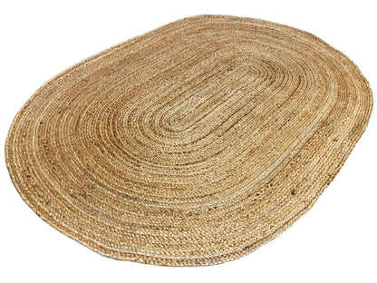 Jute Teppich - 120x170 cm