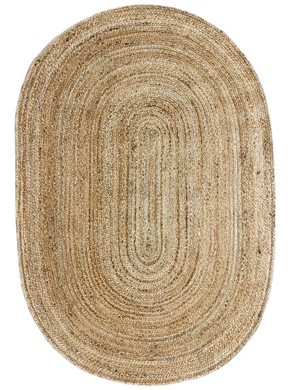 Jute Teppich - 120x170 cm