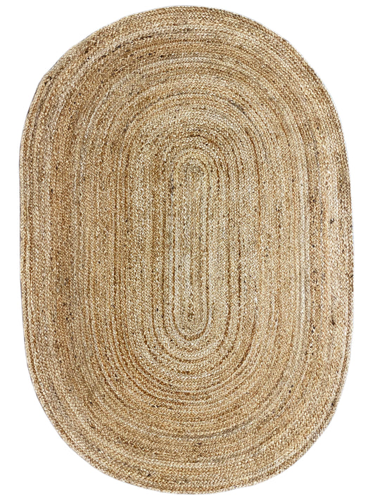 Jute Teppich - 120x170 cm