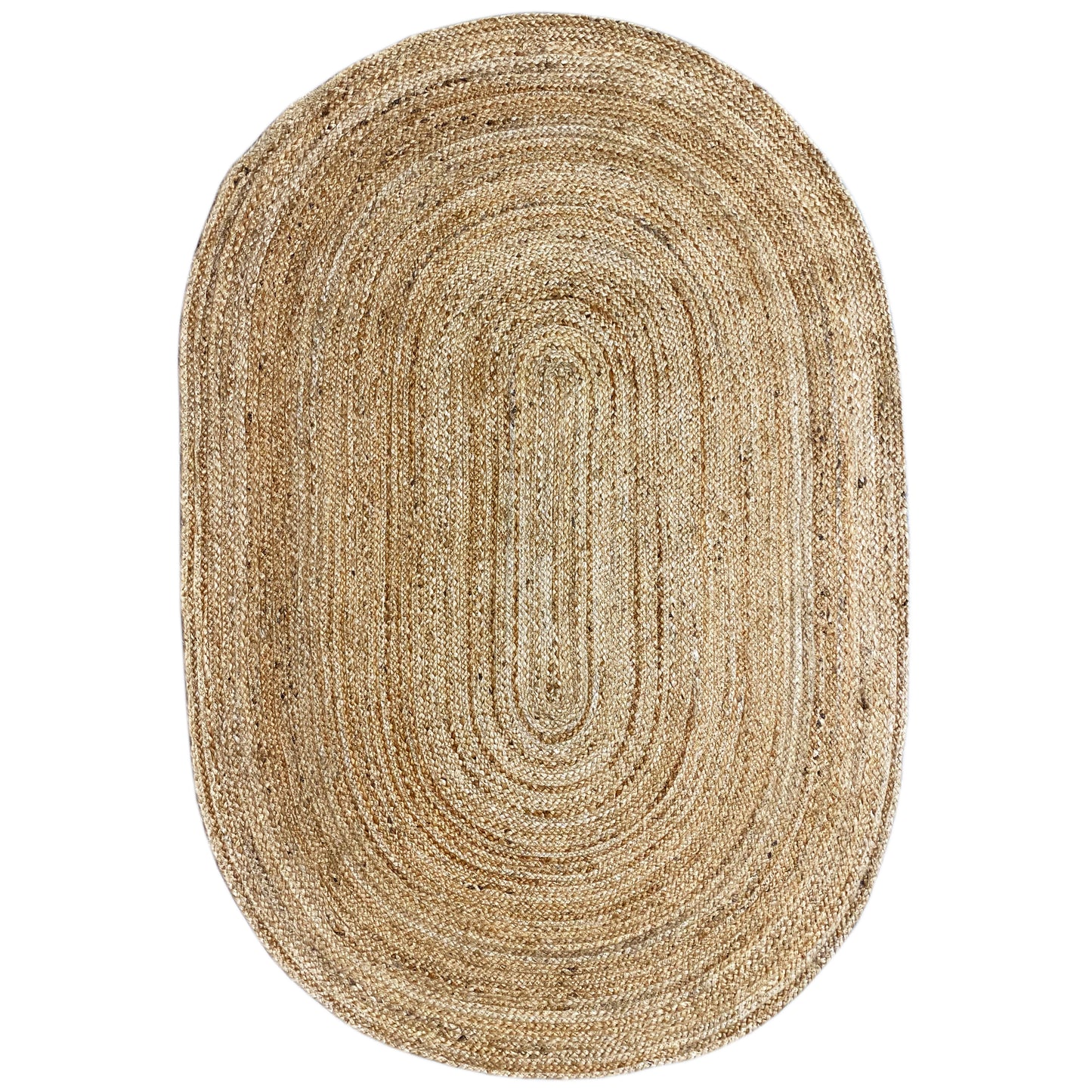 Jute Teppich - 120x170 cm