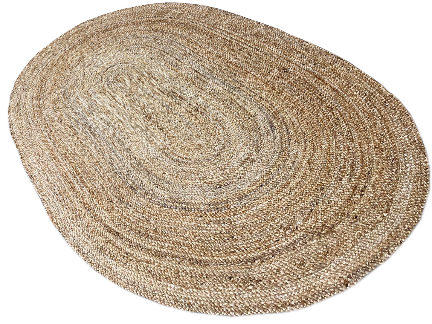 Jute Teppich - 140x200 cm