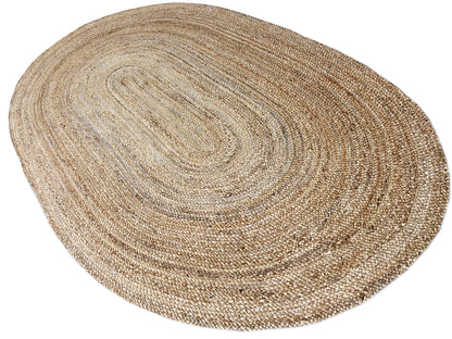Jute Teppich - 140x200 cm