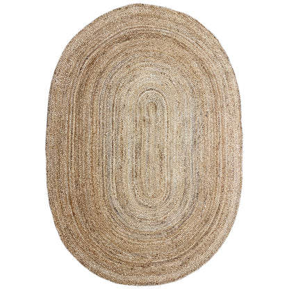 Jute Teppich - 140x200 cm