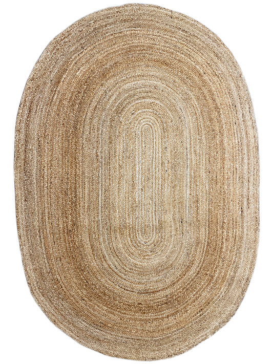 Jute Teppich - 160x230 cm