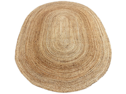 Jute Teppich - 160x230 cm
