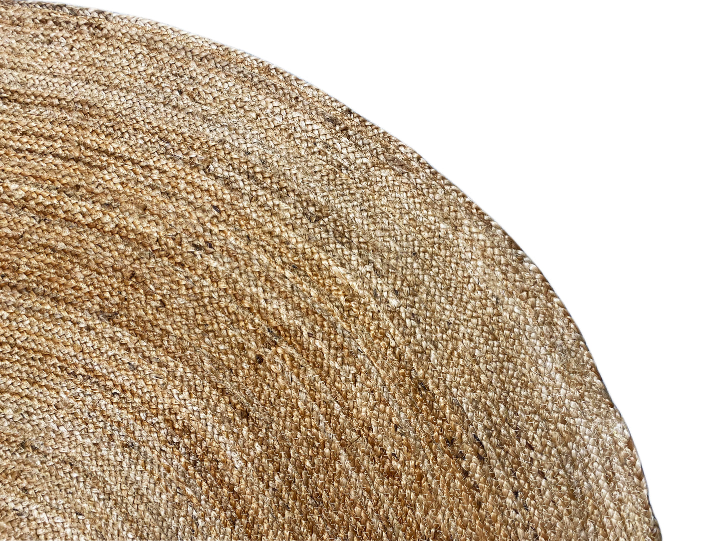 Jute Teppich - 160x230 cm