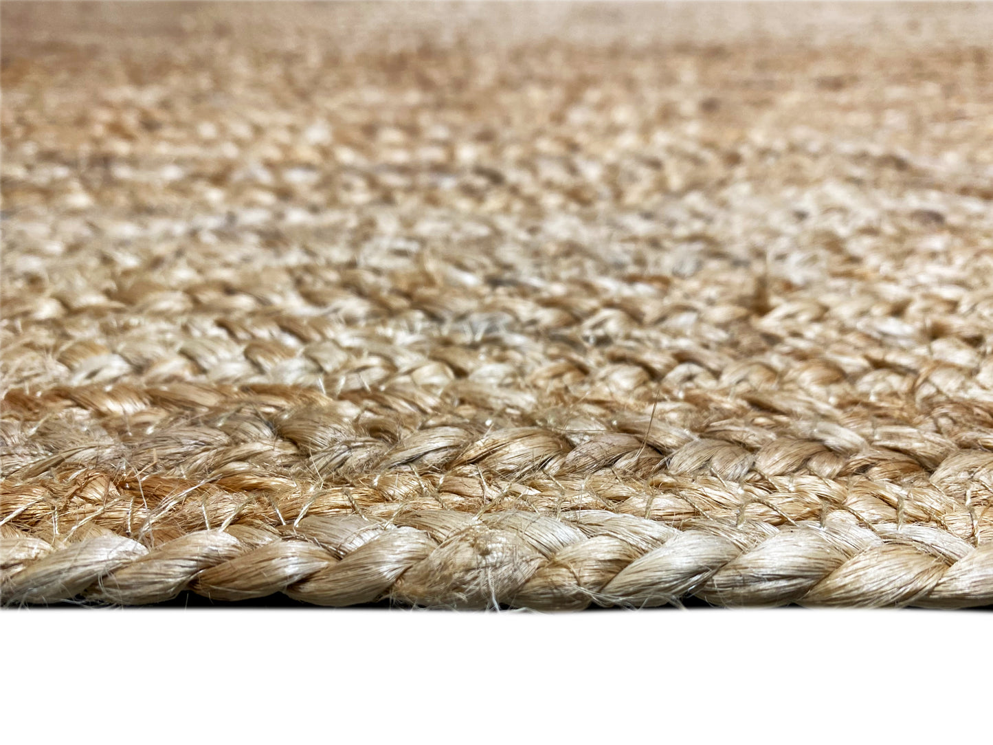 Jute Teppich - 160x230 cm