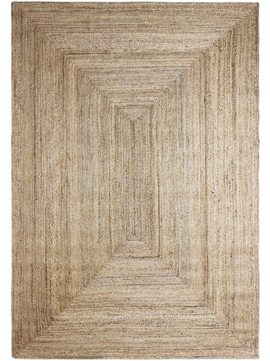 Jute Teppich - 200x290 cm