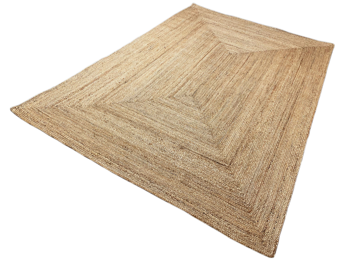 Jute Teppich - 200x290 cm
