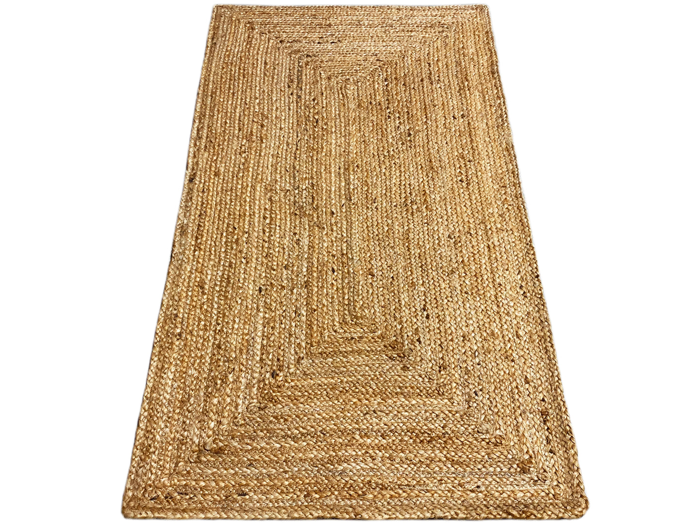 Jute Teppich - 70x130 cm