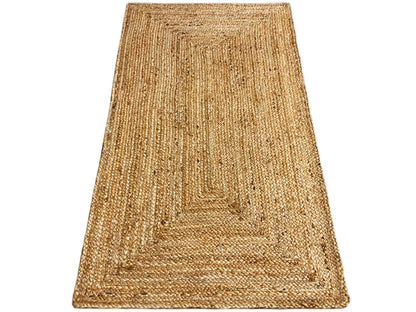 Jute Teppich - 70x130 cm
