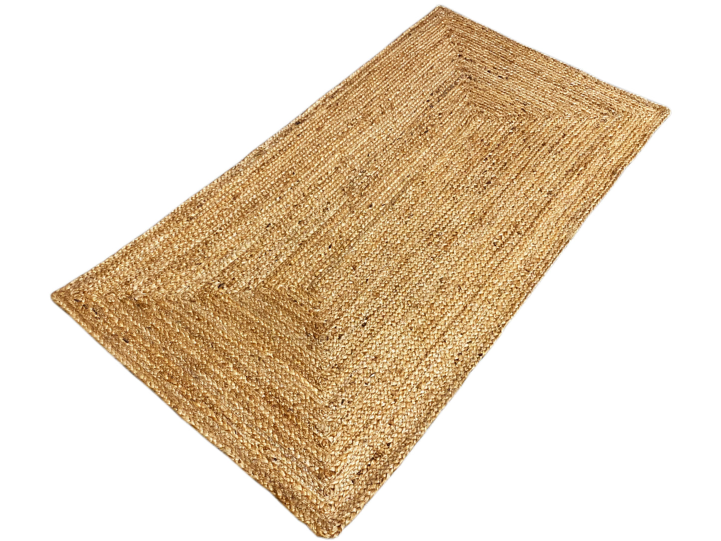 Jute Teppich - 70x130 cm