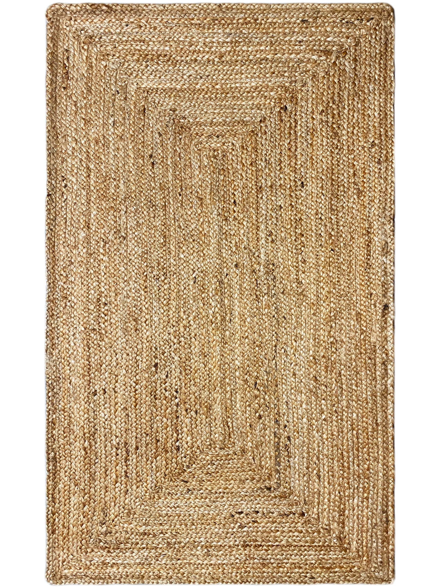 Jute Teppich - 70x130 cm