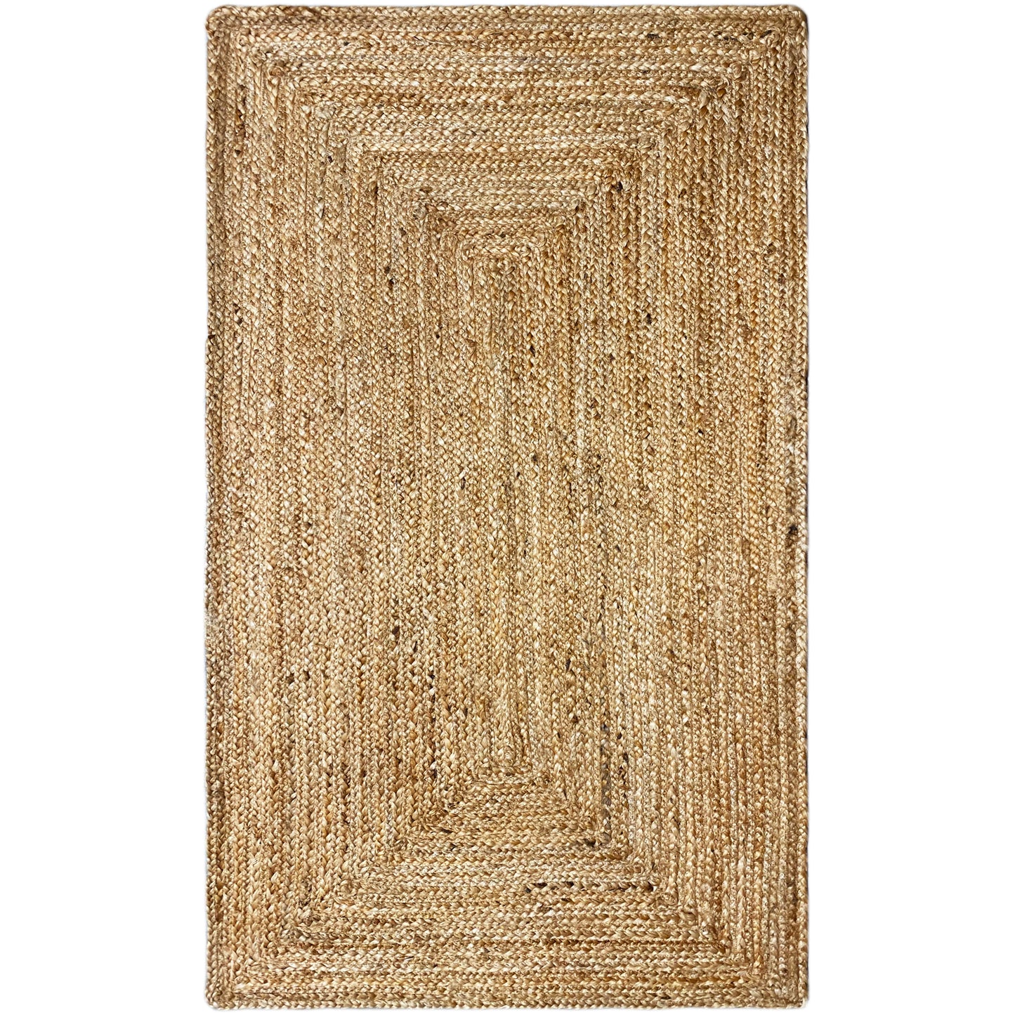 Jute Teppich - 70x130 cm