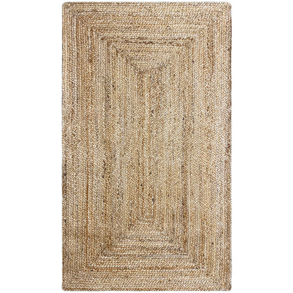 Jute Teppich - Boho - 80x150 cm