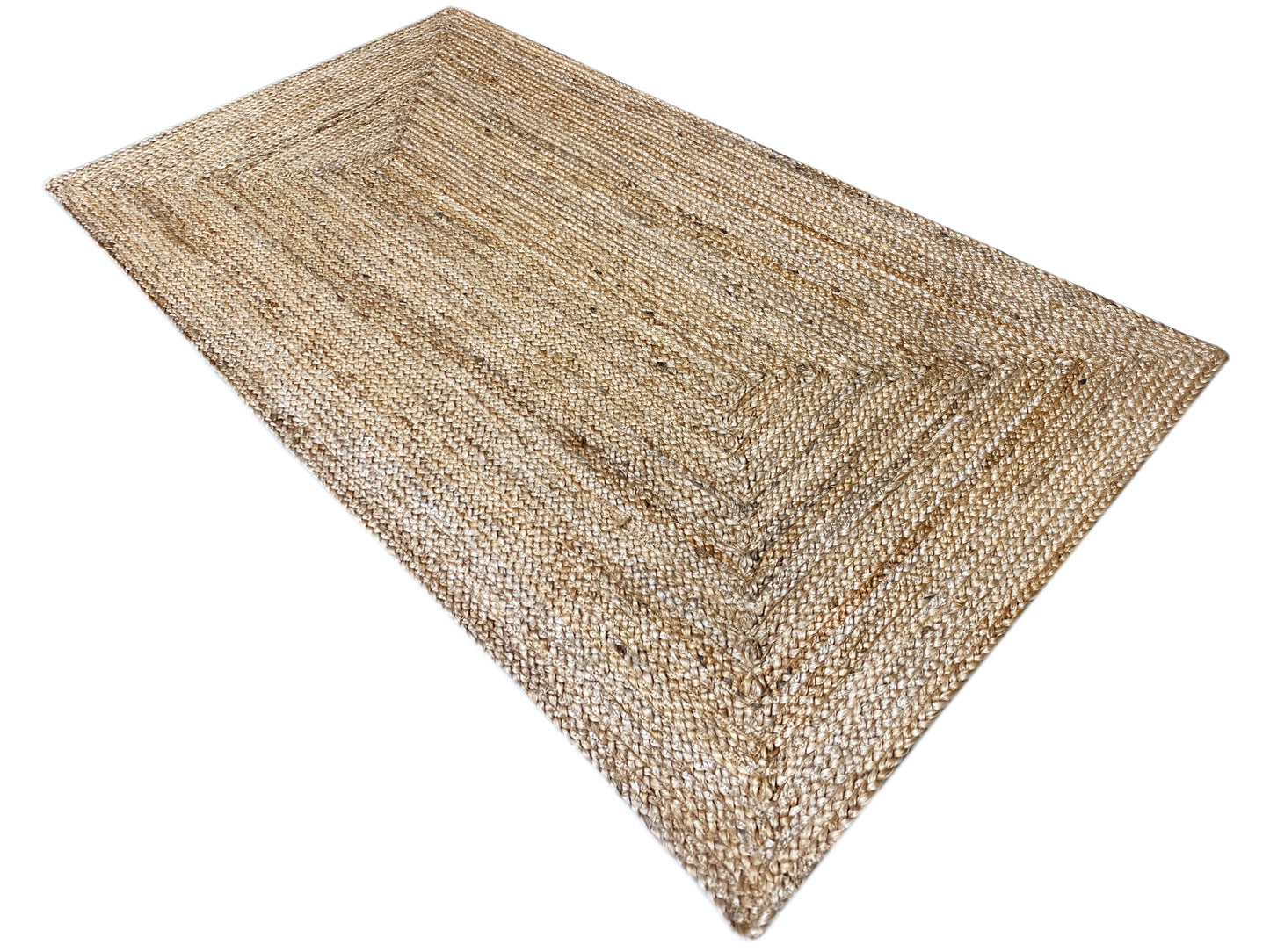 Jute Teppich - Boho - 80x150 cm