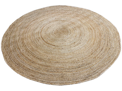 Jute Teppich - 170x170 cm