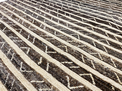 Kelim Gabbeh Teppich 193x150 cm