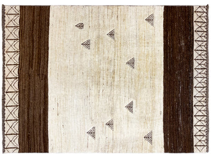 Kelim Gabbeh Teppich - 185x123 cm