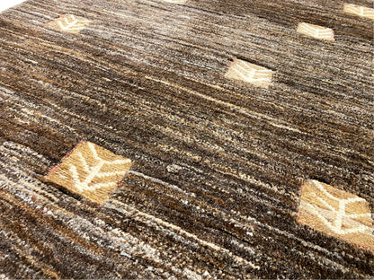 Kelim Gabbeh Teppich - 155x88 cm