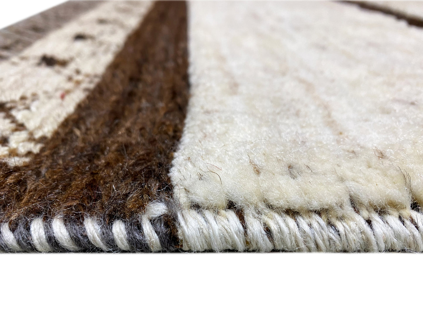 Kelim Gabbeh Teppich - 150x83 cm