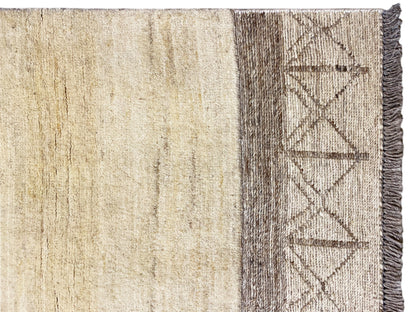 Kelim Gabbeh Teppich - 177x113 cm