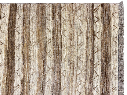 Kelim Gabbeh Teppich - 189x148 cm