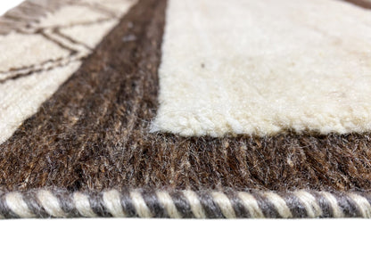 Kelim Gabbeh Teppich - 178x112 cm