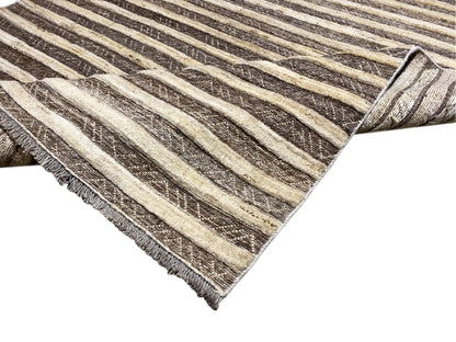 Kelim Gabbeh Teppich - 186x157 cm