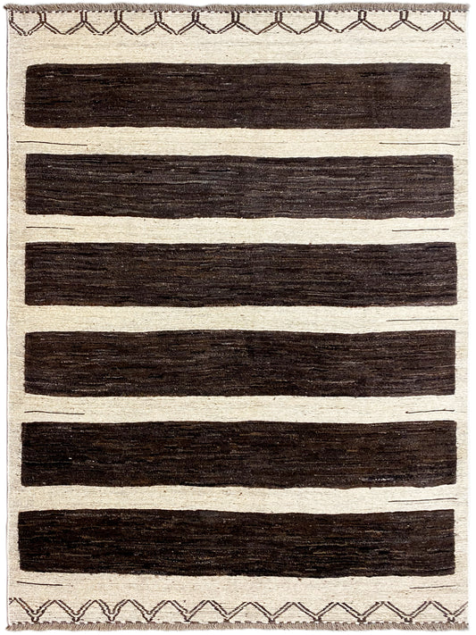 Kelim Gabbeh Teppich - 226x154 cm