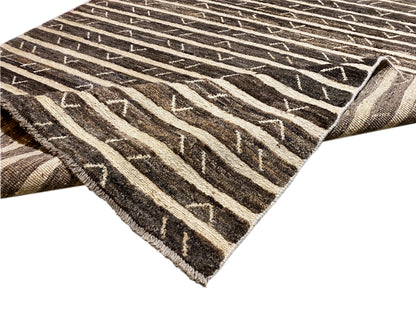 Kelim Gabbeh Teppich - 204x150 cm