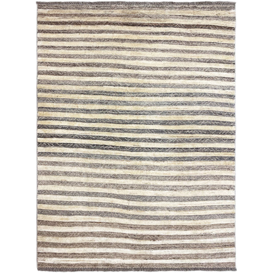 Kelim Gabbeh Teppich - 199x138 cm